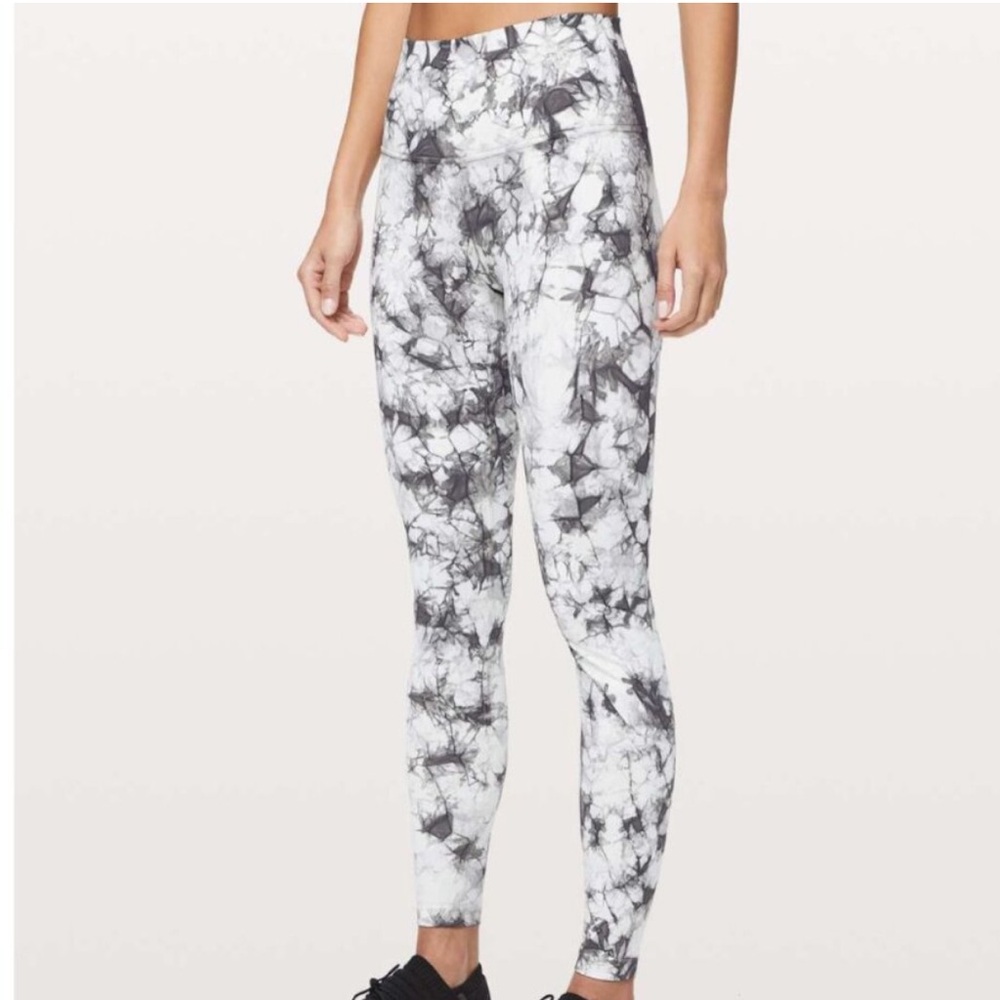 Lululemon Wunder Under High-Rise Tight